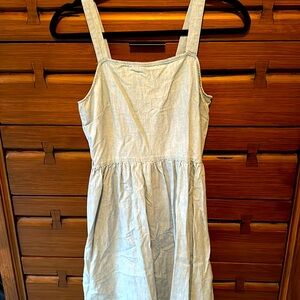 JCrew dress, may fit up to a small
